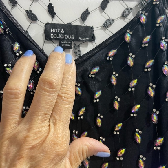 Two pieces very elegant Size Medium - Picture 3 of 6